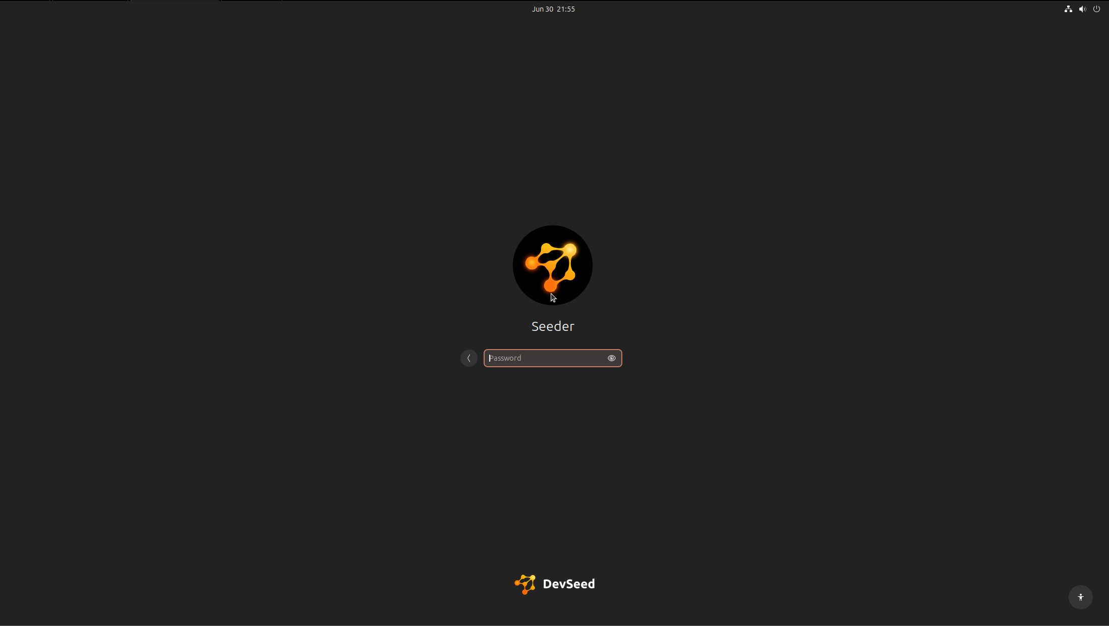 Halaman Login bagian kedua
